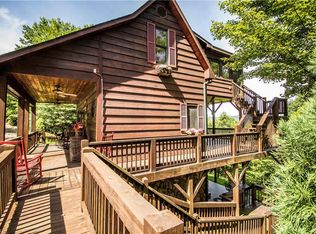 212 Hickory Hollow Rd, Purlear, NC 28665