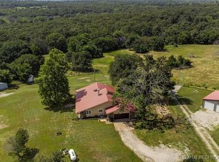 20700 E 420th Rd, Claremore, OK 74017