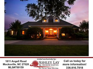 1811 Angell Rd, Mocksville, NC 27028