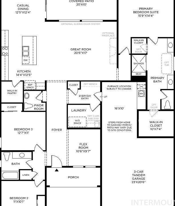 2nd image of 7054 W Cristobal Dr