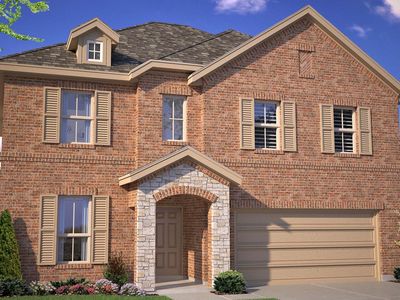 484 Livingston Dr, Desoto, TX, 75115