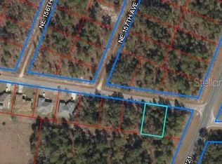 0 SE 10th St, Williston, FL 32696