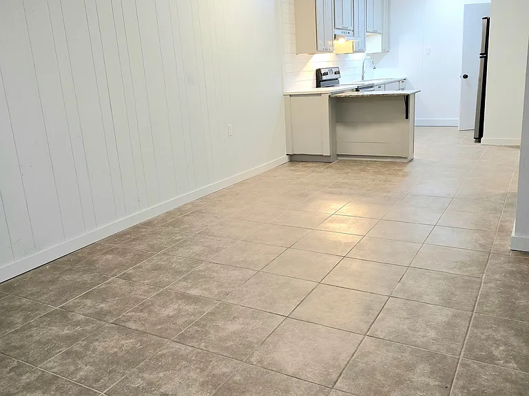 Living, Dinning, Kitchen