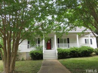 2217 Old Nc 98 Hwy, Wake Forest, NC 27587