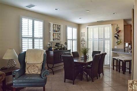 Lovely Dining Room.