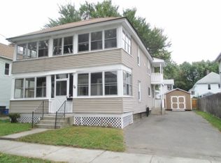 34 Beverly St, Chicopee, MA 01013