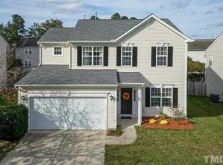 5713 Apalachicula Dr, Raleigh, NC 27616