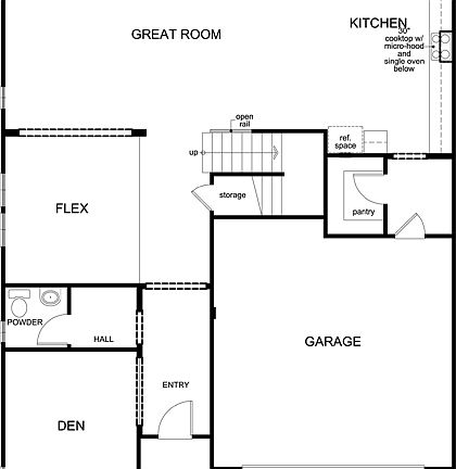 5th image of 16146 Columbus Ln