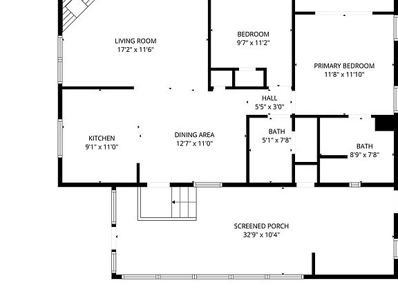 3rd image of 1854 Mango St NE