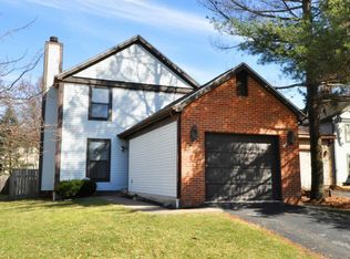 3318 Gladesend Ct, Dublin, OH 43017