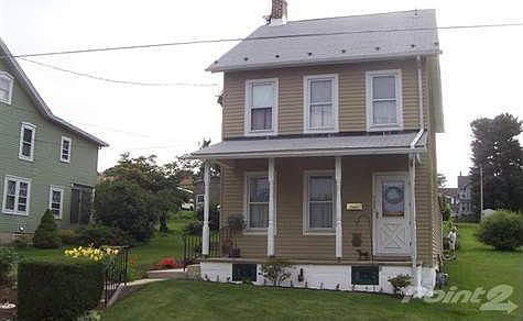 Front View of the Property