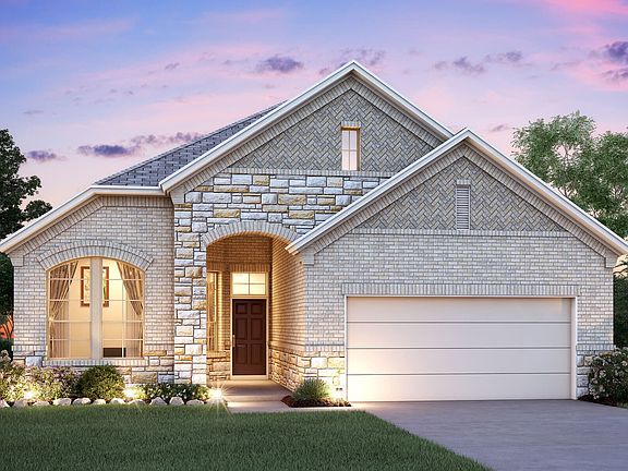 2447 Cottonwood II Elevation B