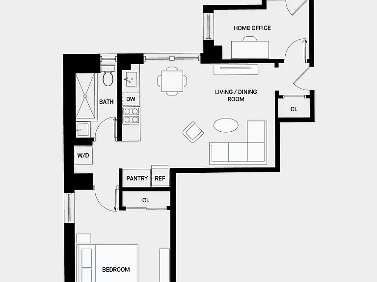 244 W 72nd St #3A — Photo 2