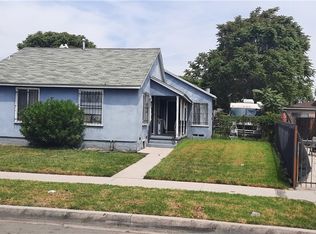 1231 E 119th St, Los Angeles, CA 90059
