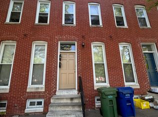 1020 N Broadway APT A, Baltimore, MD 21205