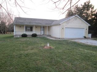 309 Jefferson Vall, Coatesville, IN