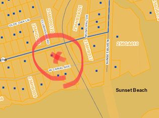 109 Shoreline Dr W, Sunset Beach, NC 28468