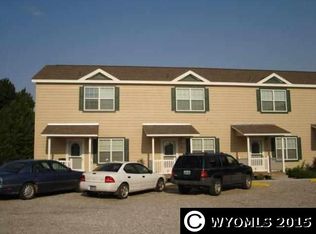 140 S River Rd, Guernsey, WY 82214