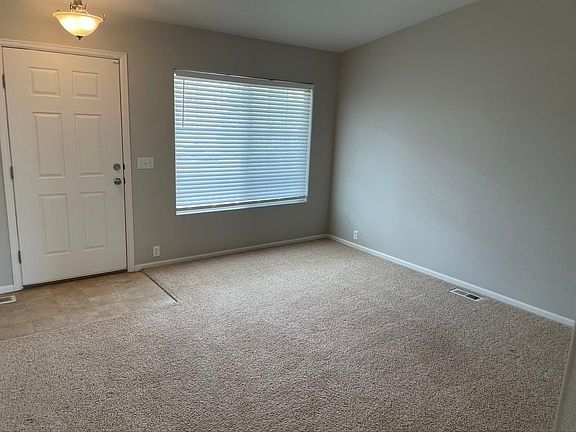 Living room by the front door