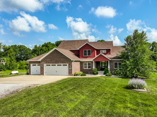 10628 E County Road 325 N, Knightstown, IN 46148