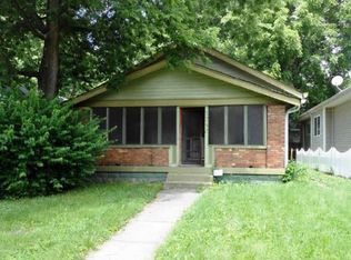 1242 W 32nd St, Indianapolis, IN 46208