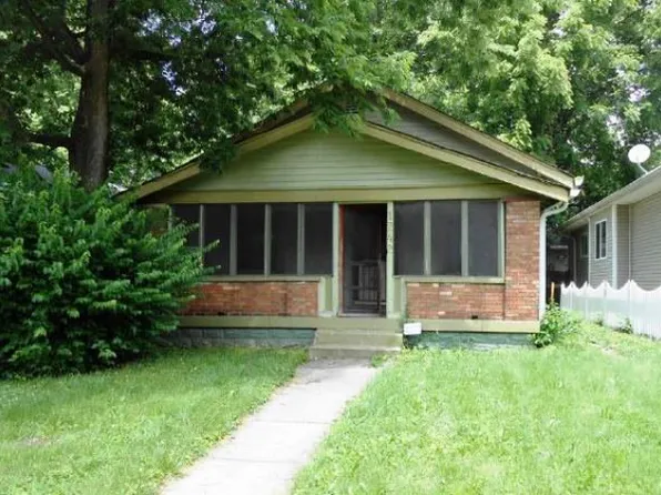 1242 W 32nd St, Indianapolis, IN 46208