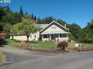 88802 Torrence Rd, Noti, OR 97461