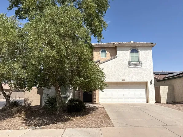 17457 N Costa Brava Ave, Maricopa, AZ 85139