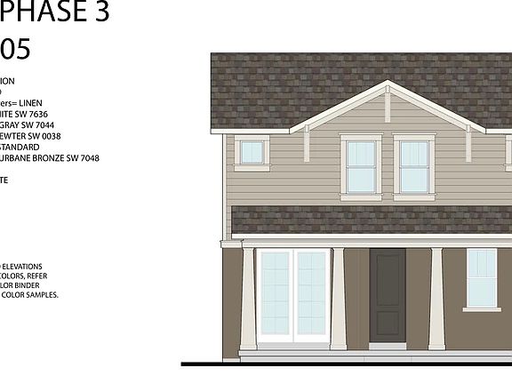 3rd image of 3675 S Clipper Hill Rd #305