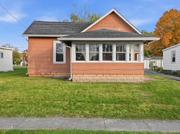 353 W Crawford St, Van Wert, OH 45891