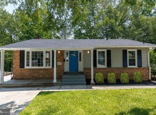 4307 Havelock Rd, Lanham, MD 20706