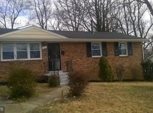 121 Cindy Ln, Capitol Heights, MD