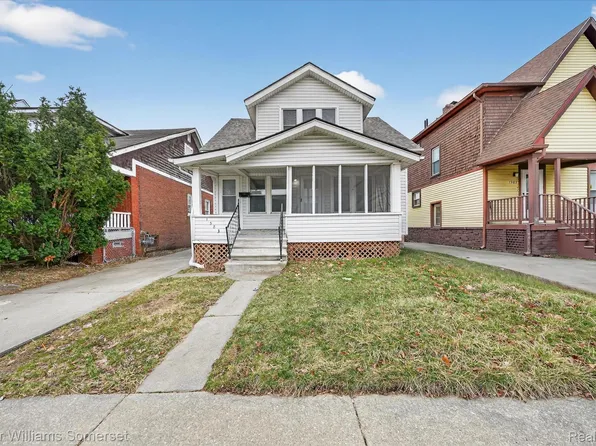 1383 Morris Ave, Lincoln Park, MI 48146