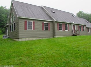 738 Woodman Hill Rd, Minot, ME 04258