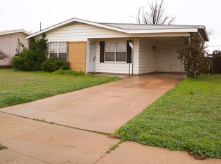 4216 Parkway Rd, Big Spring, TX 79720