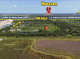 0 Norris Rd, Rosharon, TX 77583