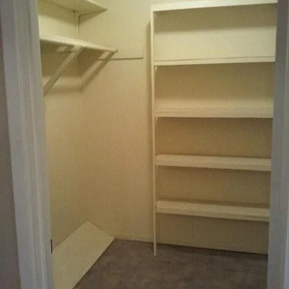 *new photo coming soon, flooring has been updated to match the rest.