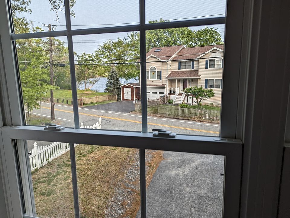 Water views of Silver Lake. Walking distance to town beach and playground.