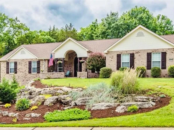 3829 Olde Mill Dr, House Springs, MO 63051