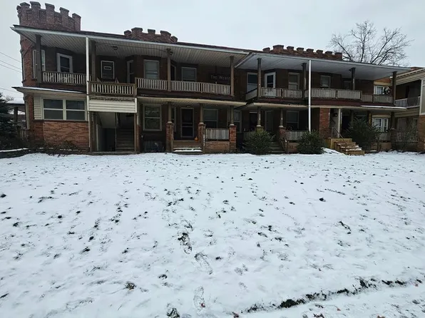 Clifton/Warren Rd 13 Units, 14801 Clifton Blvd #9, Lakewood, OH 44107