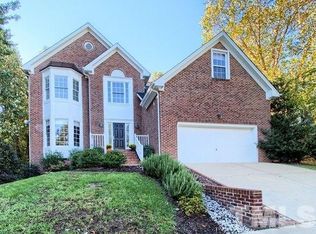 206 Yorkhill Dr, Cary, NC 27513