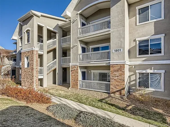 1801 S Dunkirk St Unit 207, Aurora, CO 80017