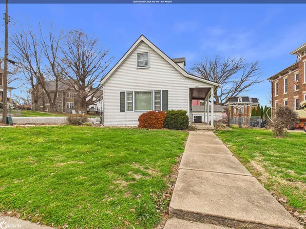 320 N 2nd St, Keokuk, IA 52632