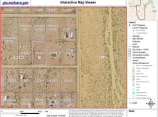 6029 W Joseph Dr, Golden Valley, AZ 86413