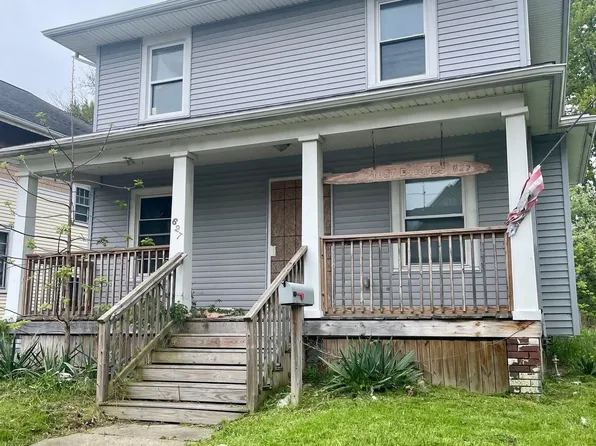 627 Sheridan Ave, Saginaw, MI 48607