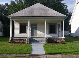 510 E Allison St, Nevada, MO 64772
