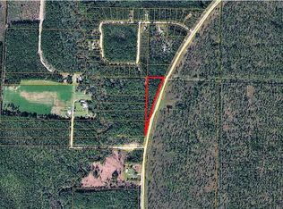 1 County Road 386, Pt Saint Joe, FL 32456