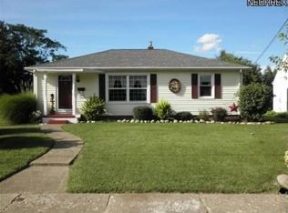 3431 Birchdale Rd NW, Canton, OH 44708