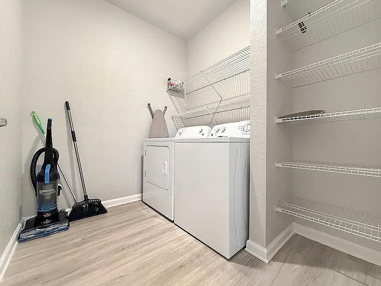 Laundry Room Cabinet