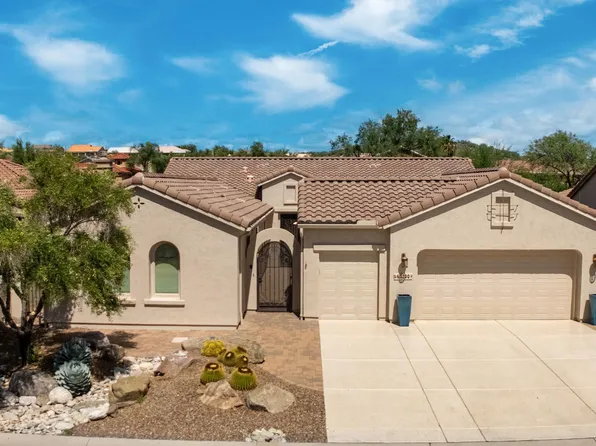 63200 E Flower Ridge Dr, Saddlebrooke, AZ 85739